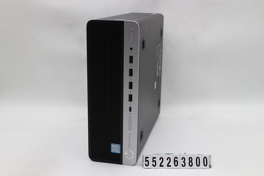 hp ProDesk 600 G5 SFF Core i7 9700 3GHz/16GB/512GB(SSD)/Multi/Win11 【552263800】