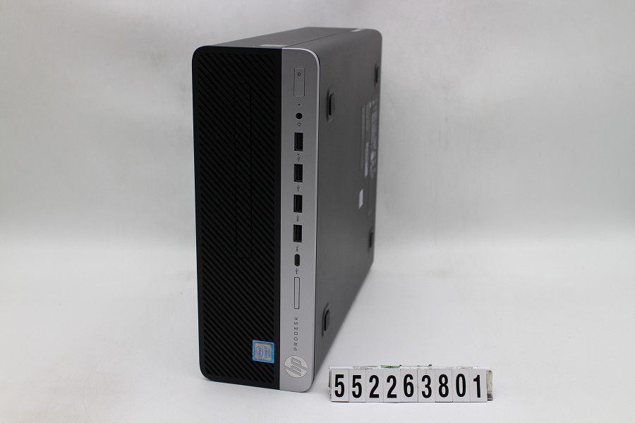 hp ProDesk 600 G5 SFF Core i7 9700 3GHz/16GB/512GB(SSD)/Multi/Win11 【552263801】