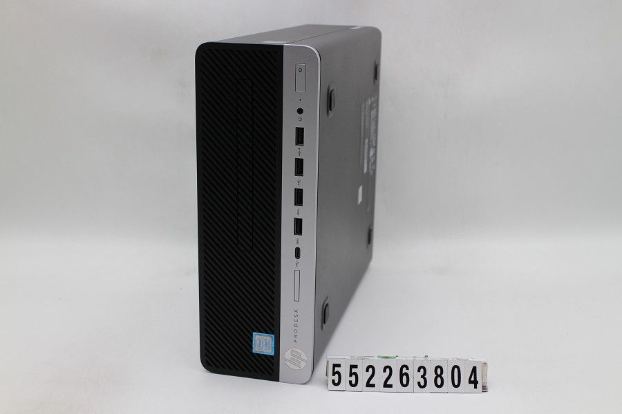 hp ProDesk 600 G5 SFF Core i7 9700 3GHz/16GB/512GB(SSD)/Multi/Win11 【552263804】