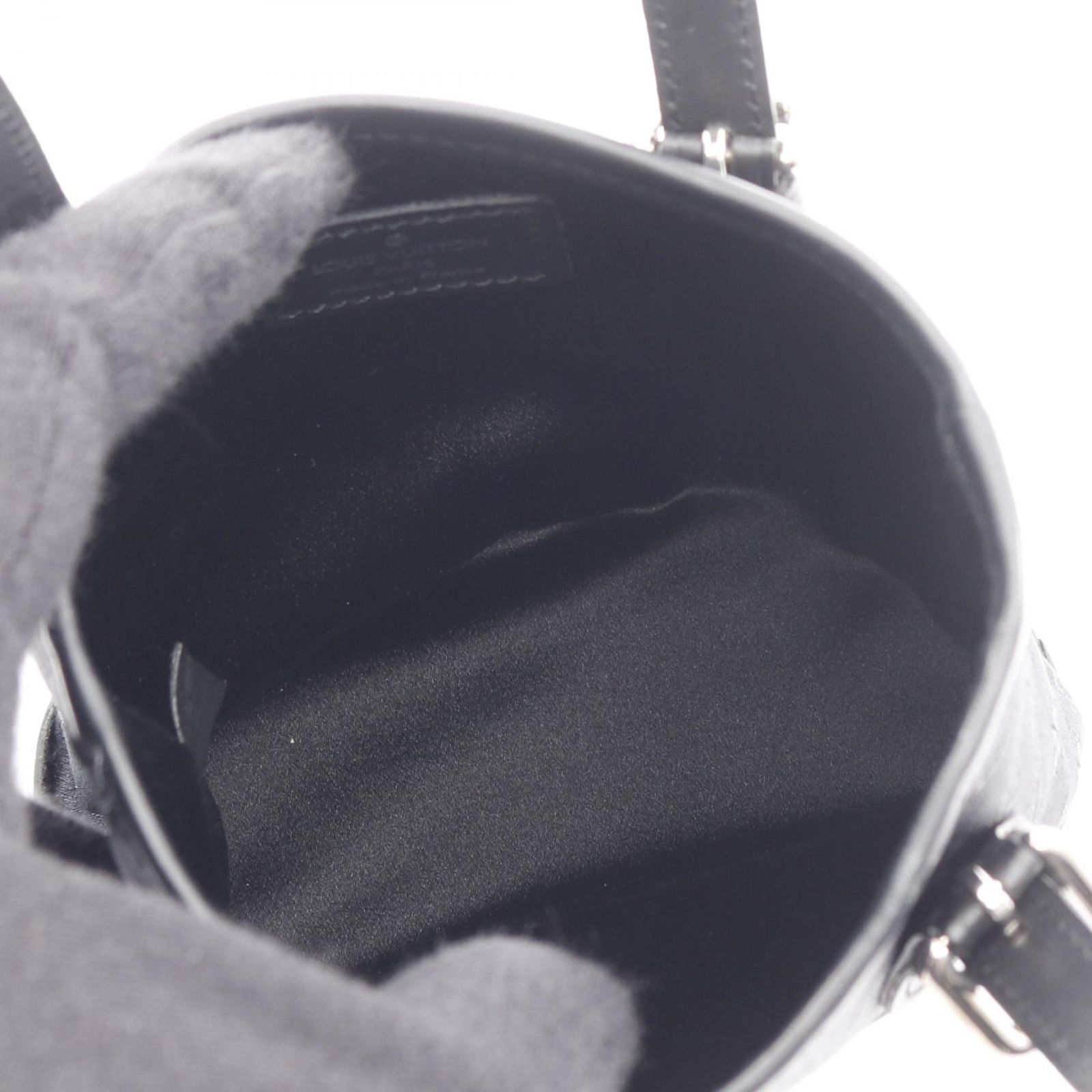 ルイ・ヴィトン LOUIS VUITTON ハンドバッグ リトルバケット