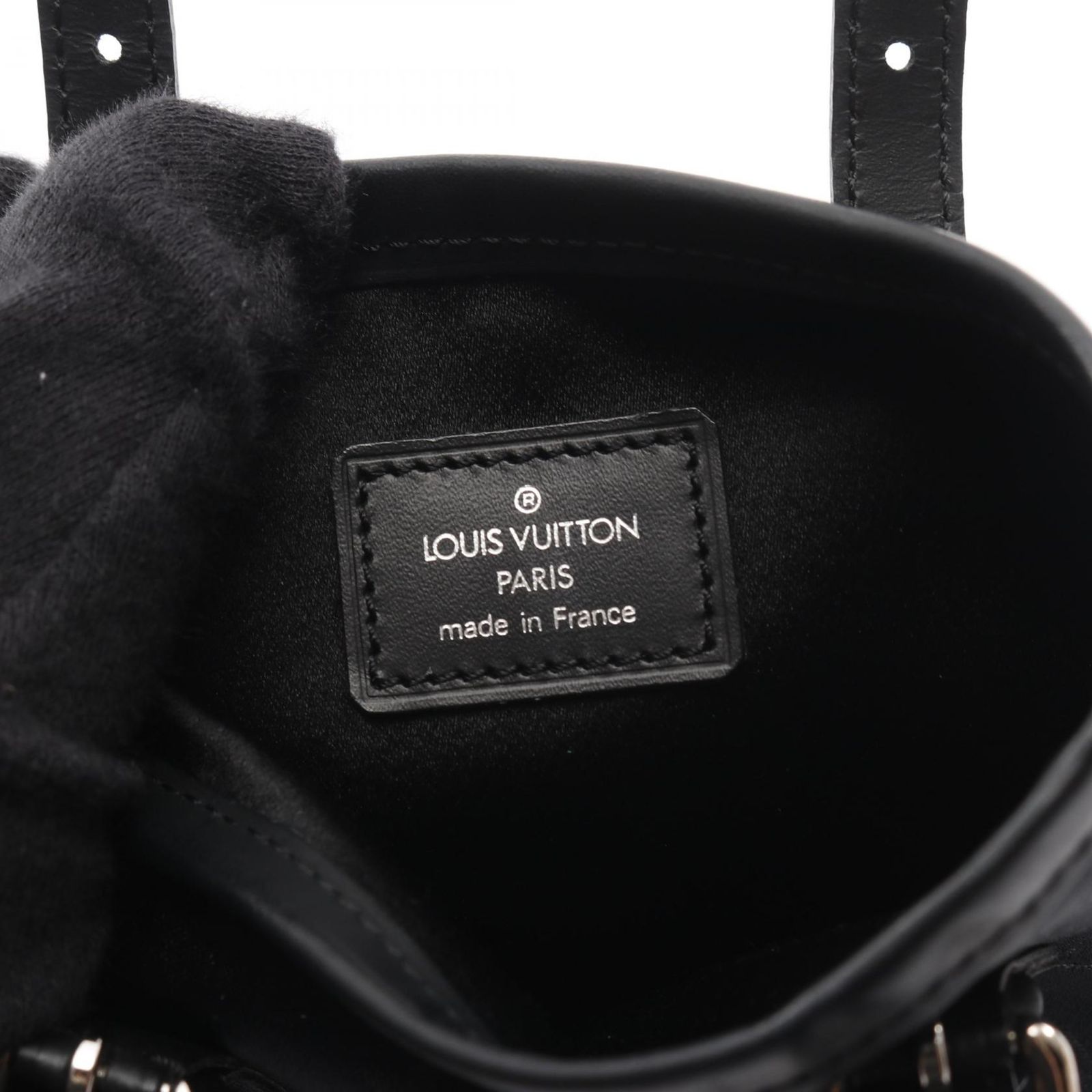ルイ・ヴィトン LOUIS VUITTON ハンドバッグ リトルバケット