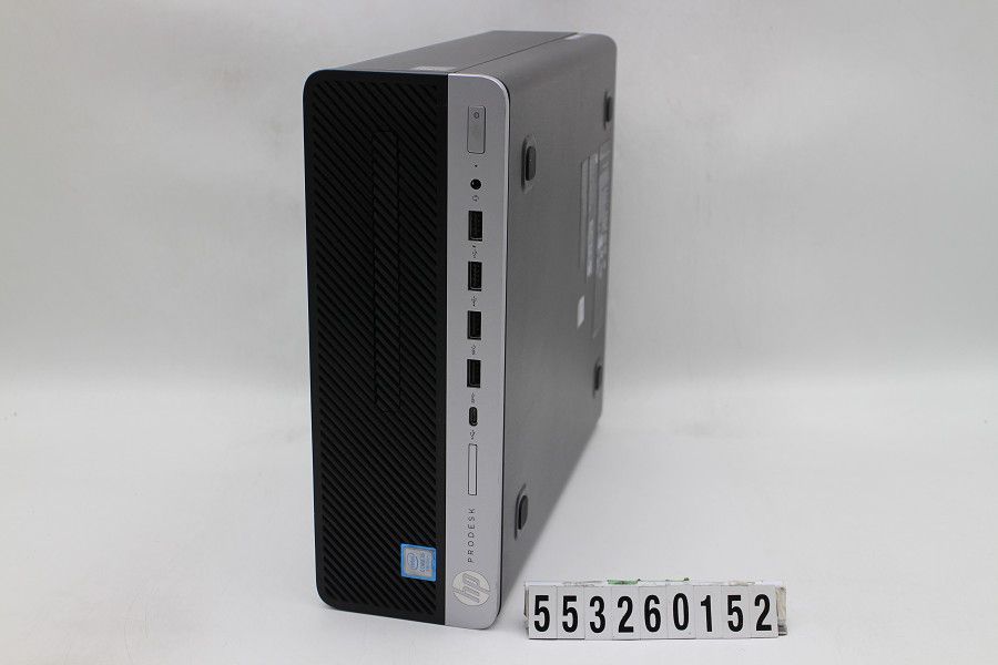 hp ProDesk 600 G5 SFF Core i5 9500 3GHz/8GB/256GB(SSD)/Multi/Win11 【553260152】