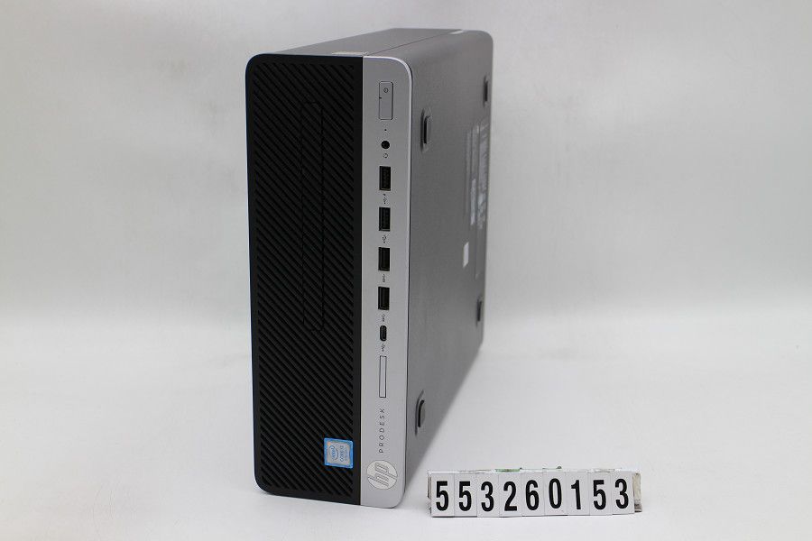hp ProDesk 600 G5 SFF Core i3 9100 3.6GHz/8GB/256GB(SSD)/Multi/Win11 【553260153】