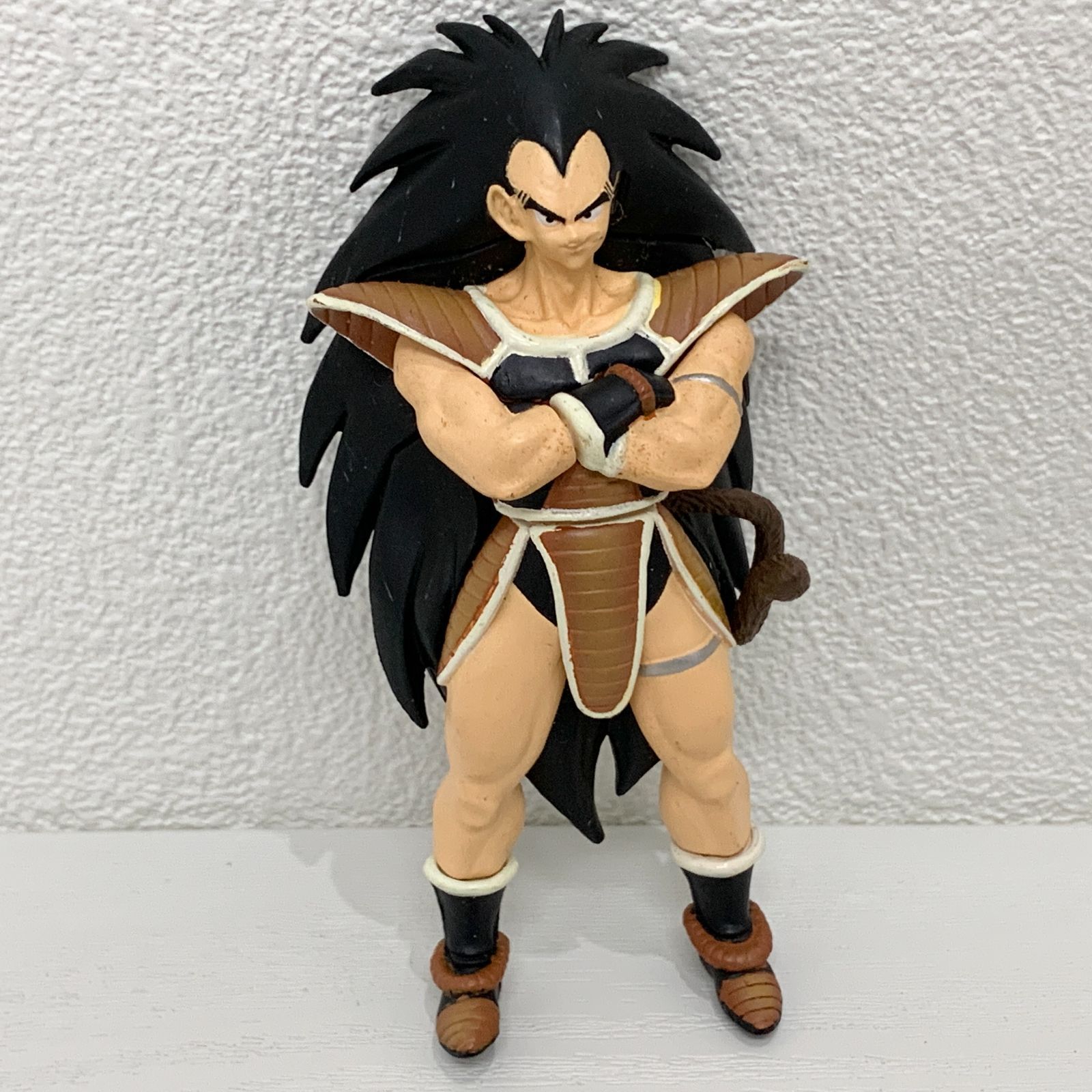 HGドラゴンボールZ3 謎の異星人戦士編 ラディッツフィギュア - メルカリ