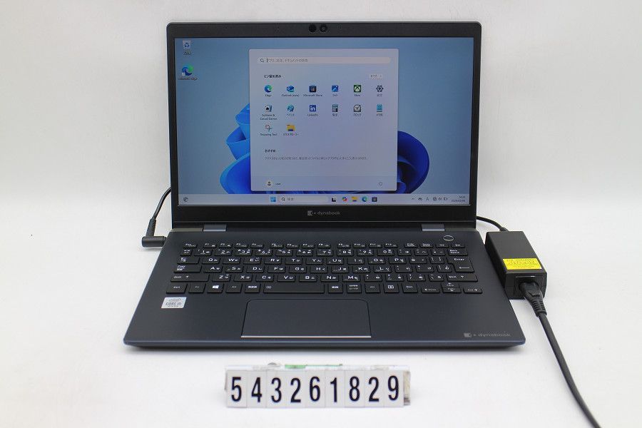 dynabook Core Dynabook i5-10210U G83 i5 : 10210U G83⁄FP G83⁄FS 1.6