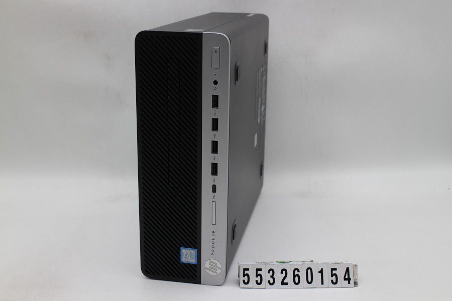hp ProDesk 600 G5 SFF Core i5 9500 3GHz/8GB/256GB(SSD)/Multi/Win11 【553260154】