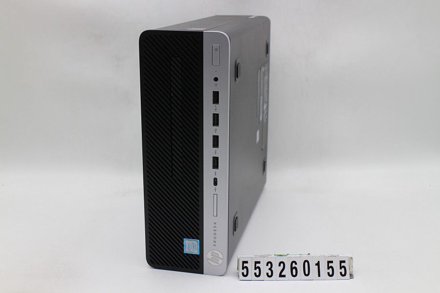 hp ProDesk 600 G5 SFF Core i5 9500 3GHz/8GB/256GB(SSD)/Multi/Win11 【553260155】