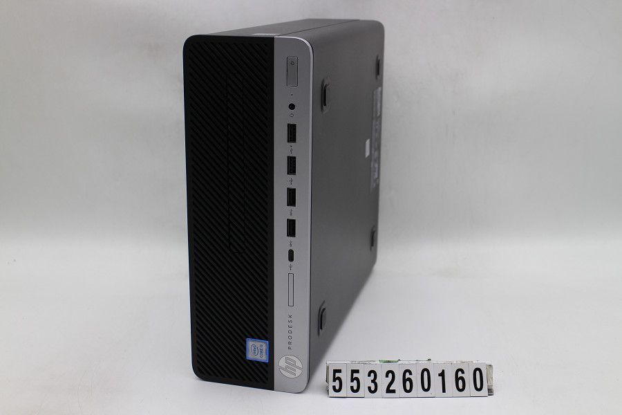 hp ProDesk 600 G5 SFF Core i5 9500 3GHz/8GB/256GB(SSD)/Multi/Win11 【553260160】