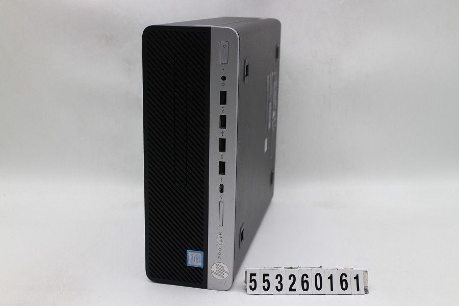 hp ProDesk 600 G5 SFF Core i5 9500 3GHz/8GB/256GB(SSD)/Multi/Win11 【553260161】