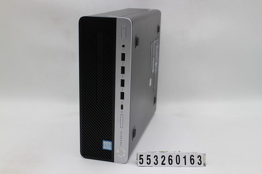 hp ProDesk 600 G5 SFF Core i5 9500 3GHz/8GB/256GB(SSD)/Multi/Win11 【553260163】