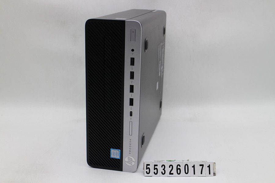hp ProDesk 600 G4 SFF Core i5 8500 3GHz/8GB/256GB(SSD)/Multi/Win11 【553260171】