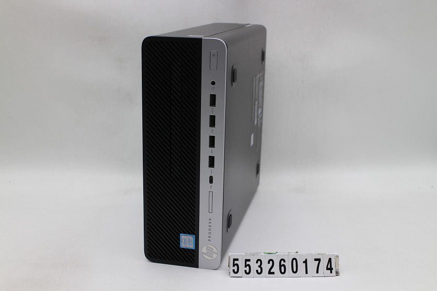 hp ProDesk 600 G4 SFF Core i5 8500 3GHz/8GB/256GB(SSD)/Multi/Win11 【553260174】