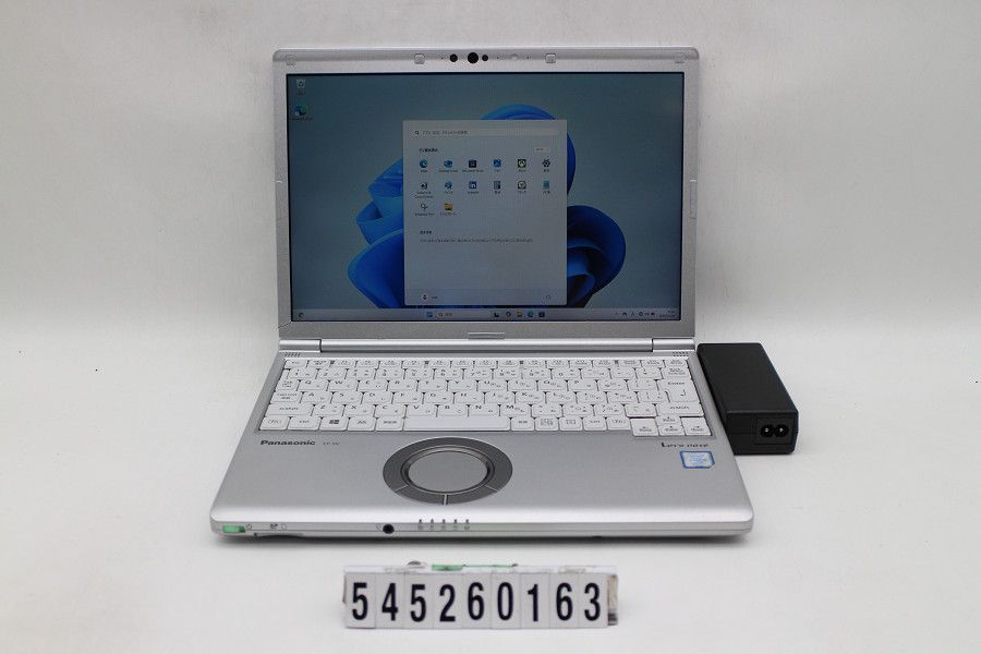 Panasonic CF-SV8TDLVS Core i5 8365U 1.6GHz/8GB/256GB(SSD)/12.1W/WUXGA(1920x1200)/Win11 【545260163】