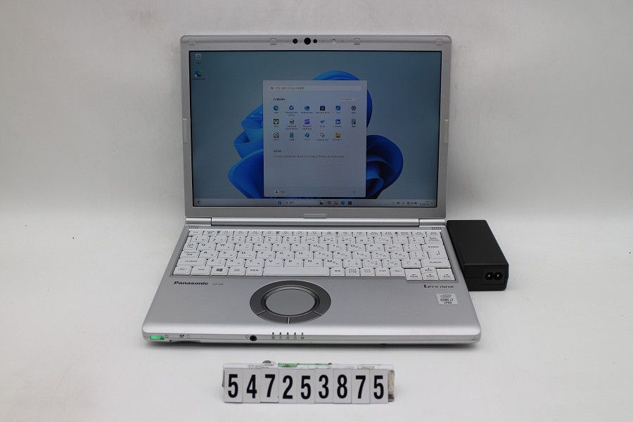 Panasonic CF-SV9T26VS Core i7 10810U 1.1GHz/16GB/512GB(SSD)/12.1W/WUXGA(1920x1200)/Win11 【547253875】