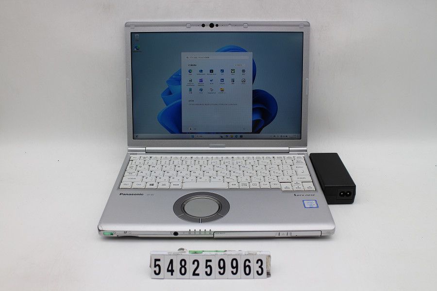 Panasonic CF-SV8RDAVS Core i5 8365U 1.6GHz/8GB/256GB(SSD)/Multi/12.1W/WUXGA(1920x1200)/Win11 【548259963】