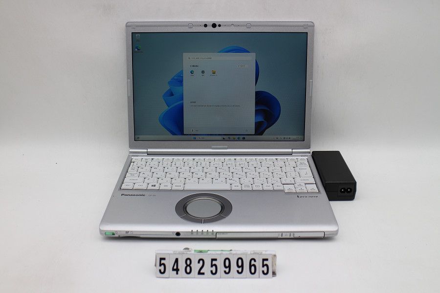 Panasonic CF-SV8RDAVS Core i5 8365U 1.6GHz/8GB/256GB(SSD)/Multi/12.1W/WUXGA(1920x1200)/Win11 【548259965】