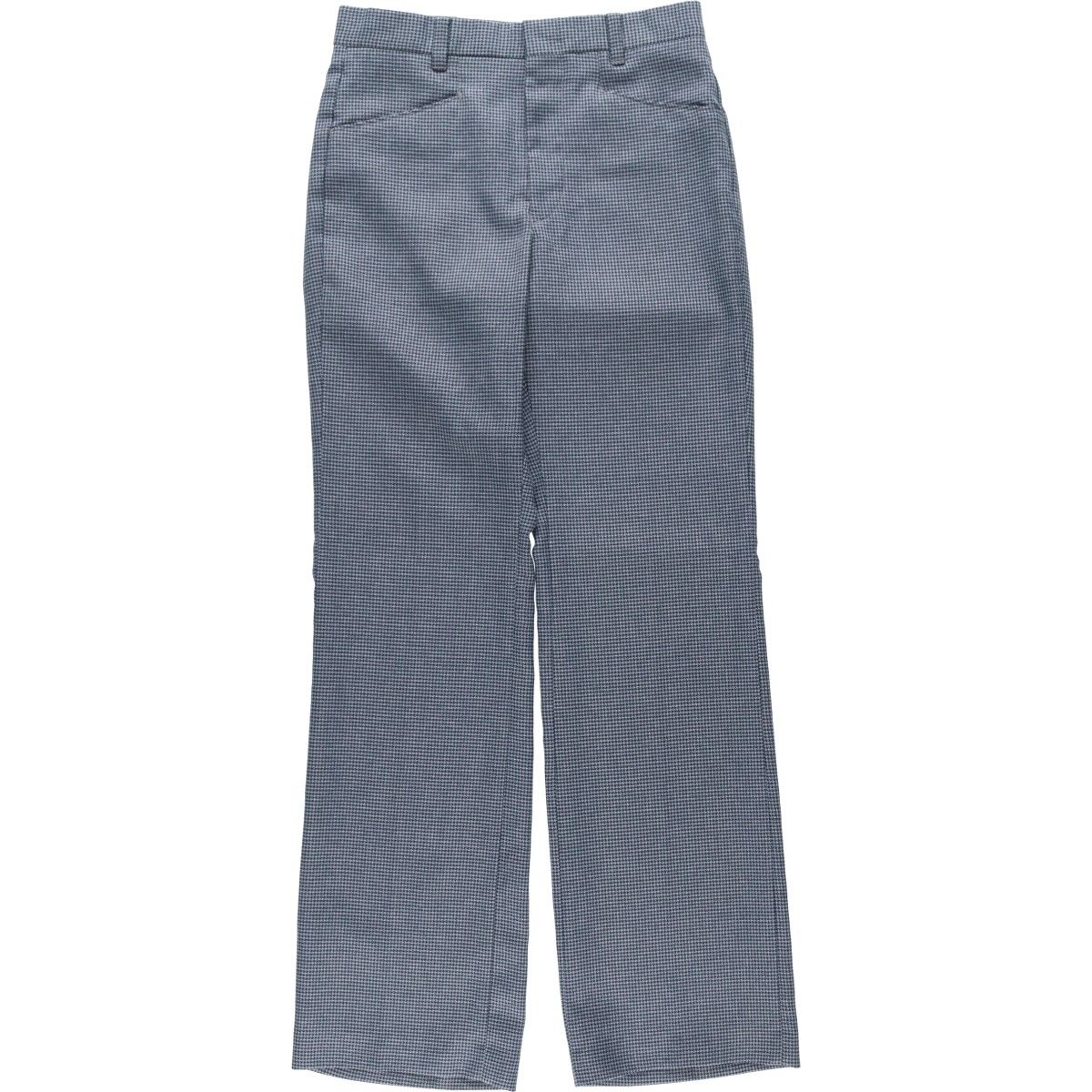 古着 70~80年代 リーバイス Levi's PANATELA パナテラ 千鳥格子柄 スラックスパンツ レディースL(w29)相当 ヴィンテージ/eaa638844 6,811円