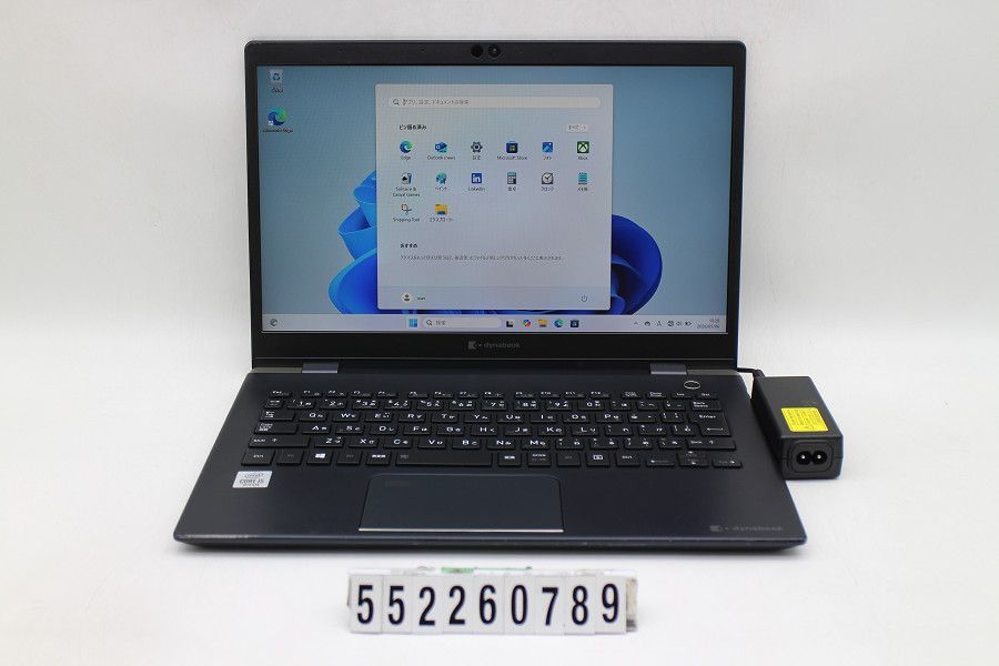 Dynabook dynabook G83/FR Core i5 10210U 1.6GHz/16GB/256GB(SSD)/13.3W/FHD(1920x1080)/Win11 【552260789】