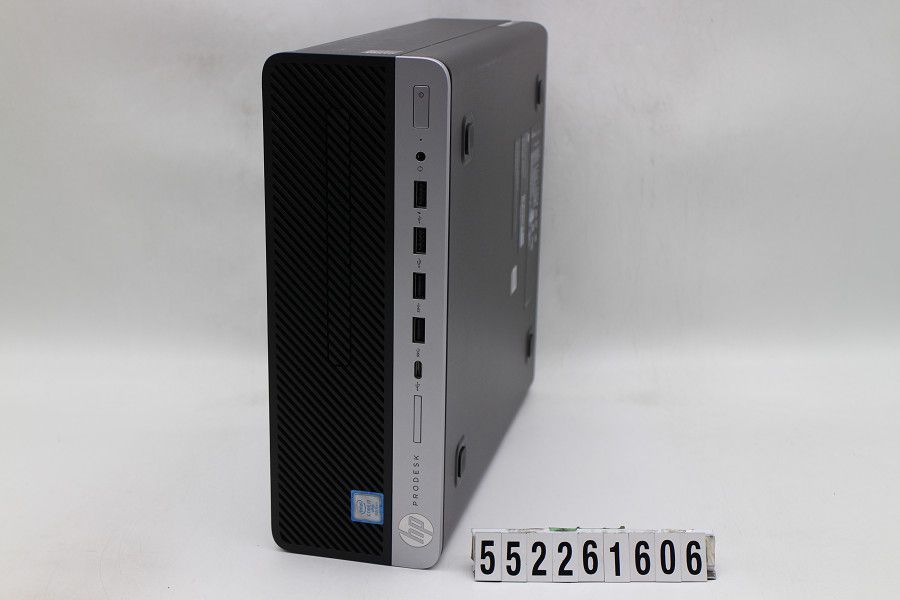 hp ProDesk 600 G5 SFF Core i7 9700 3GHz/16GB/256GB(SSD)/Multi/Win11 【552261606】