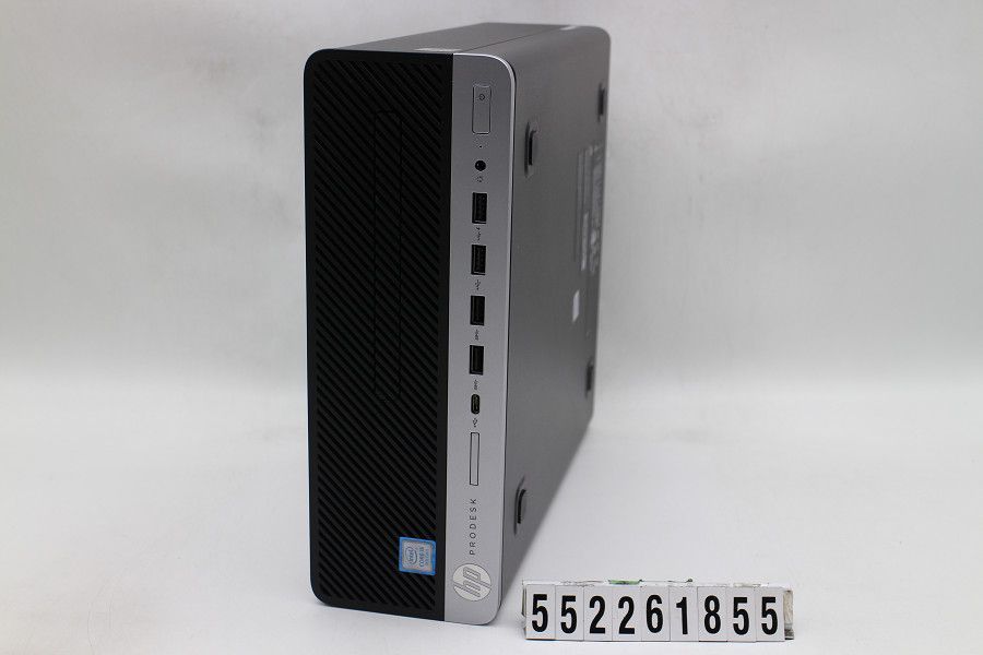 hp ProDesk 600 G5 SFF Core i5 9500 3GHz/8GB/256GB(SSD)/Multi/Win11 【552261855】