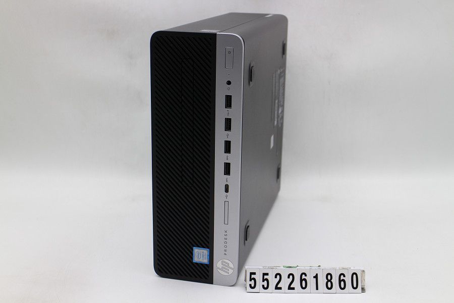 hp ProDesk 600 G5 SFF Core i5 9500 3GHz/8GB/256GB(SSD)/Multi/Win11 【552261860】