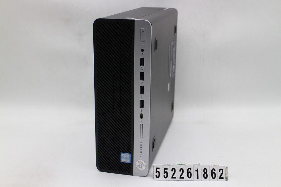 hp ProDesk 600 G5 SFF Core i5 9500 3GHz/8GB/256GB(SSD)/Multi/Win11 【552261862】