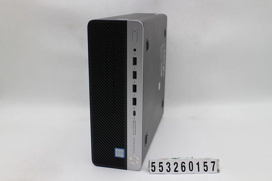 hp ProDesk 600 G5 SFF Core i5 9500 3GHz/8GB/256GB(SSD)/Multi/Win11 【553260157】