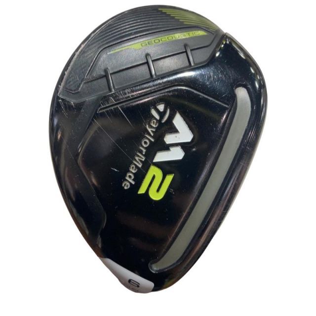 【中古】 テーラーメイド M2(2017) U6 ユーティリティ UT TM5-217 (フレックスS) メンズ 男性用 右利き 右用 Cランク ゴルフクラブ