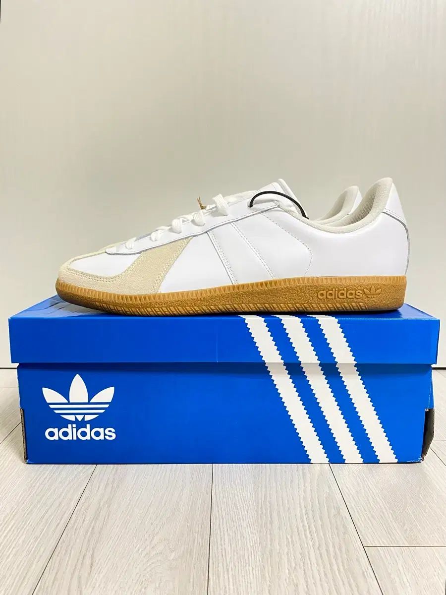 ADIDAS BW ARMY スニーカー ホワイト