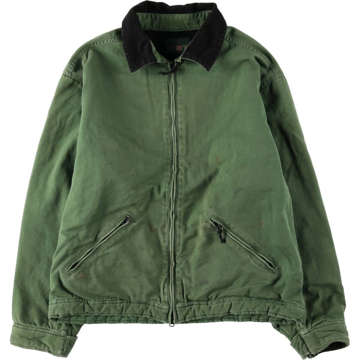 古着 90年代 ジェイクルー J.Crew ダックワークジャケット メンズL相当 ヴィンテージ/eaa636553