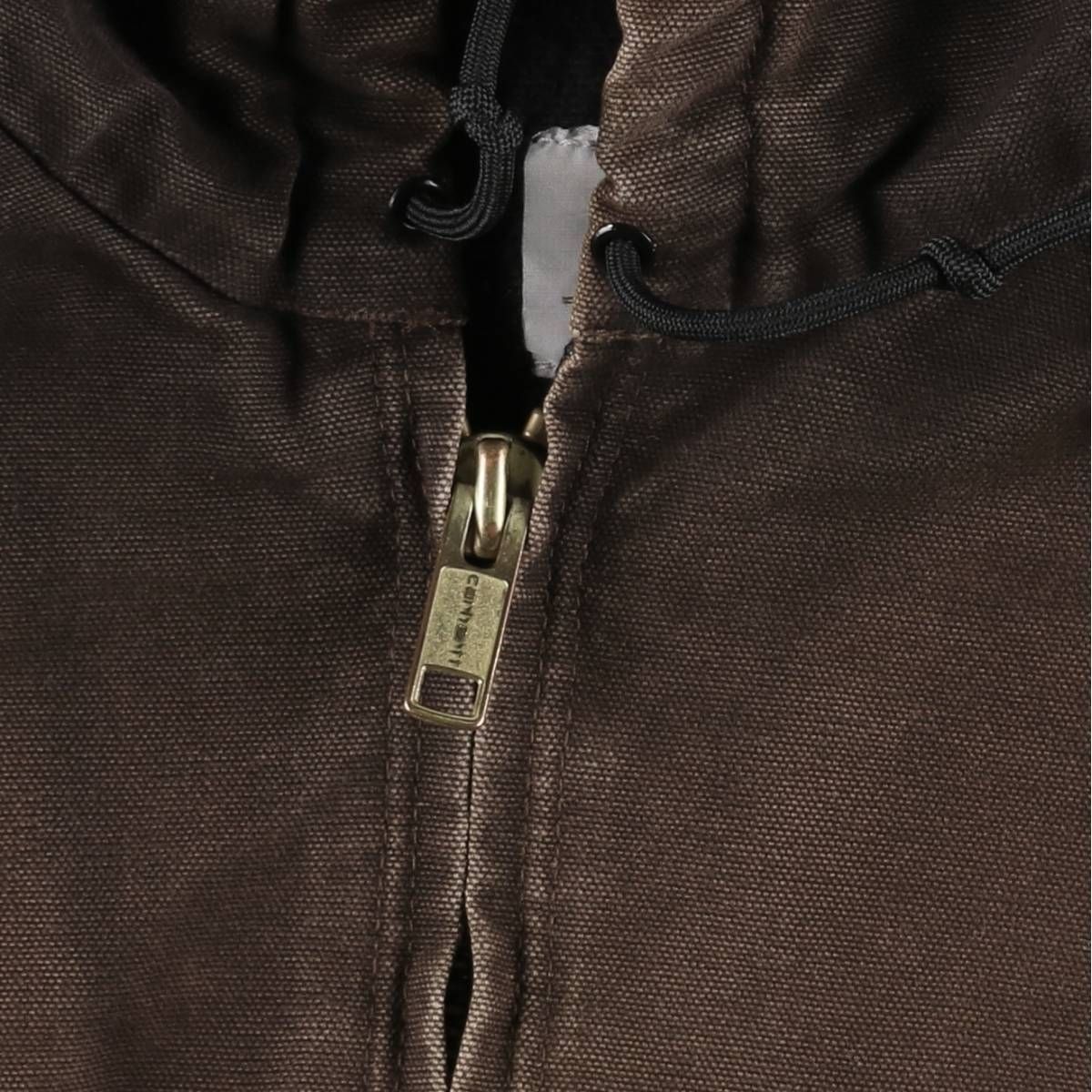 古着 カーハート Carhartt アクティブジャケット 中綿入り ダック
