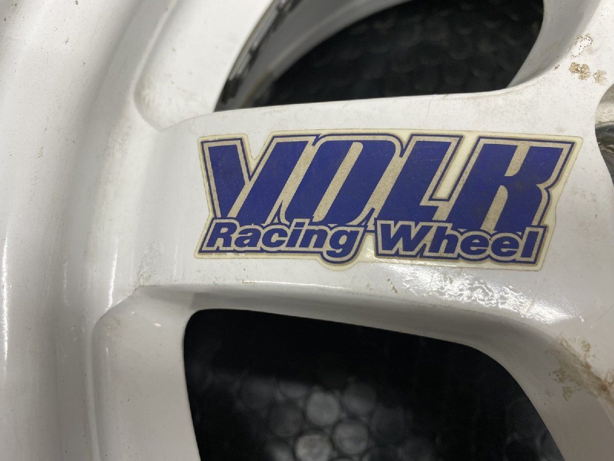 超希少】RAYS VOLK RACING TE37 レイズ ボルクレージング 14インチ 4本 