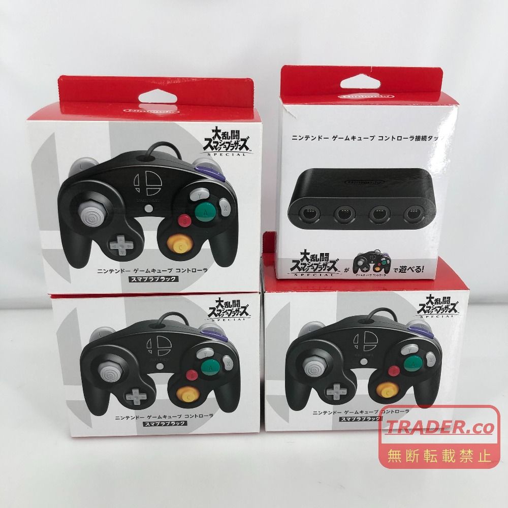 05w21254T 【コントローラー】ニンテンドー ゲームキューブ