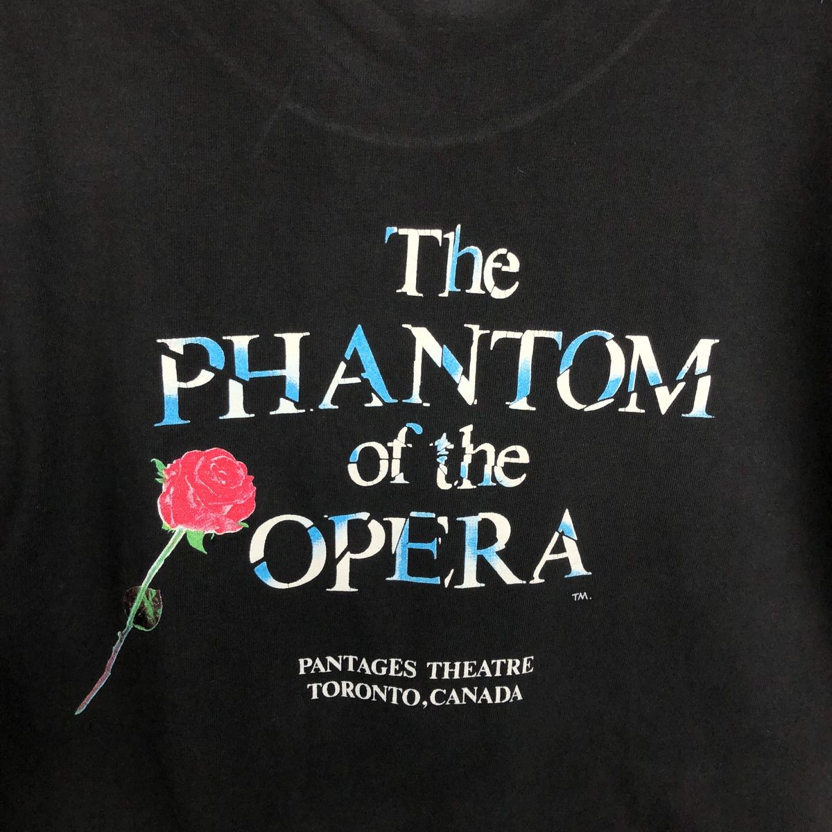 古着 PHANTOM THE MILLENITEX OPERA of the The 90年代 OF ATHLETIC 