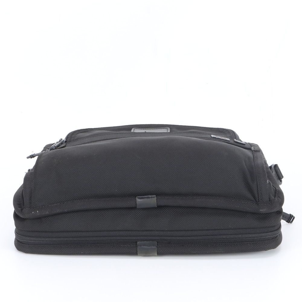 TUMI トゥミ トレーサータグ付 26121DH レザー ナイロン ビジネス 