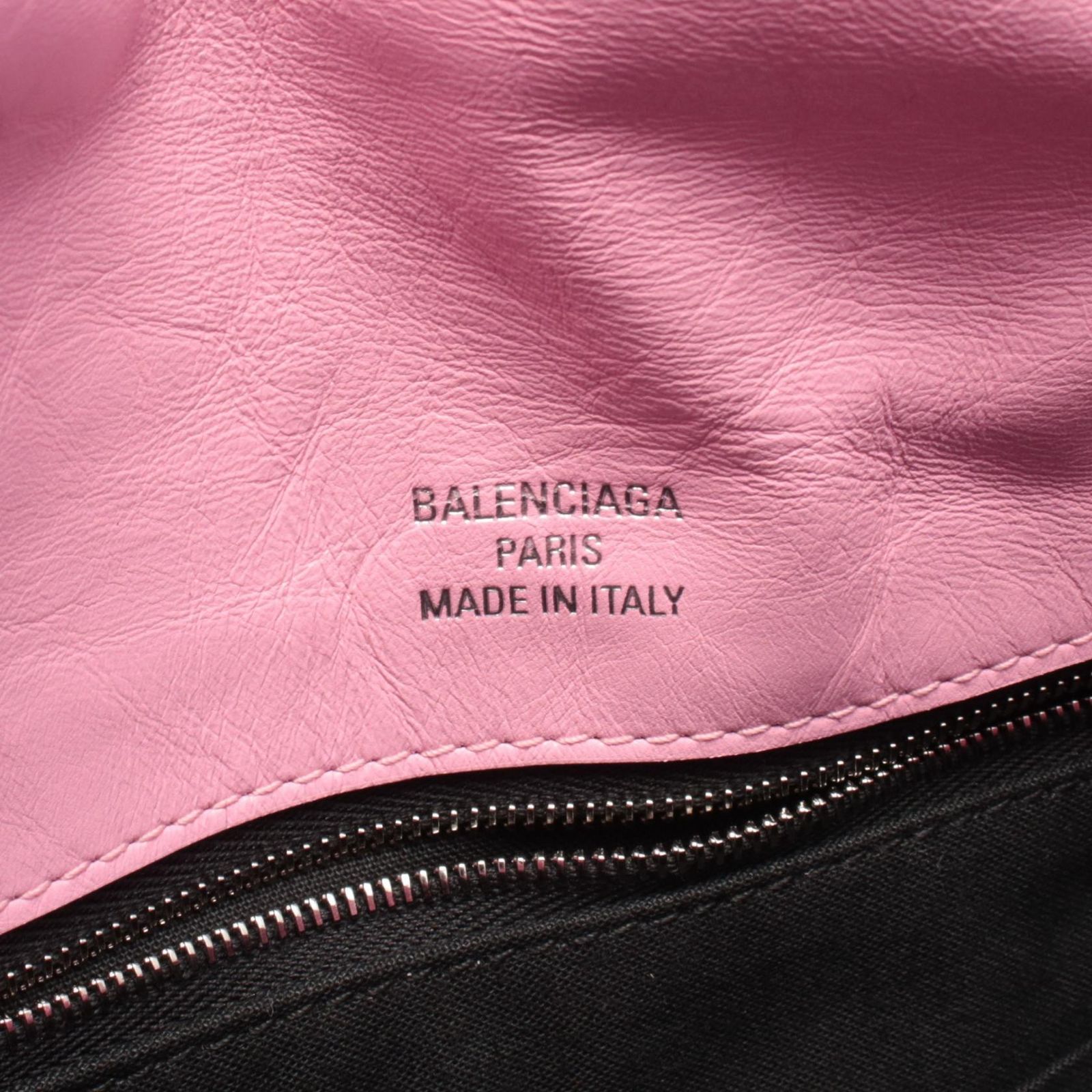 バレンシアガ BALENCIAGA ショルダーバッグ モナコ スリングバッグ 