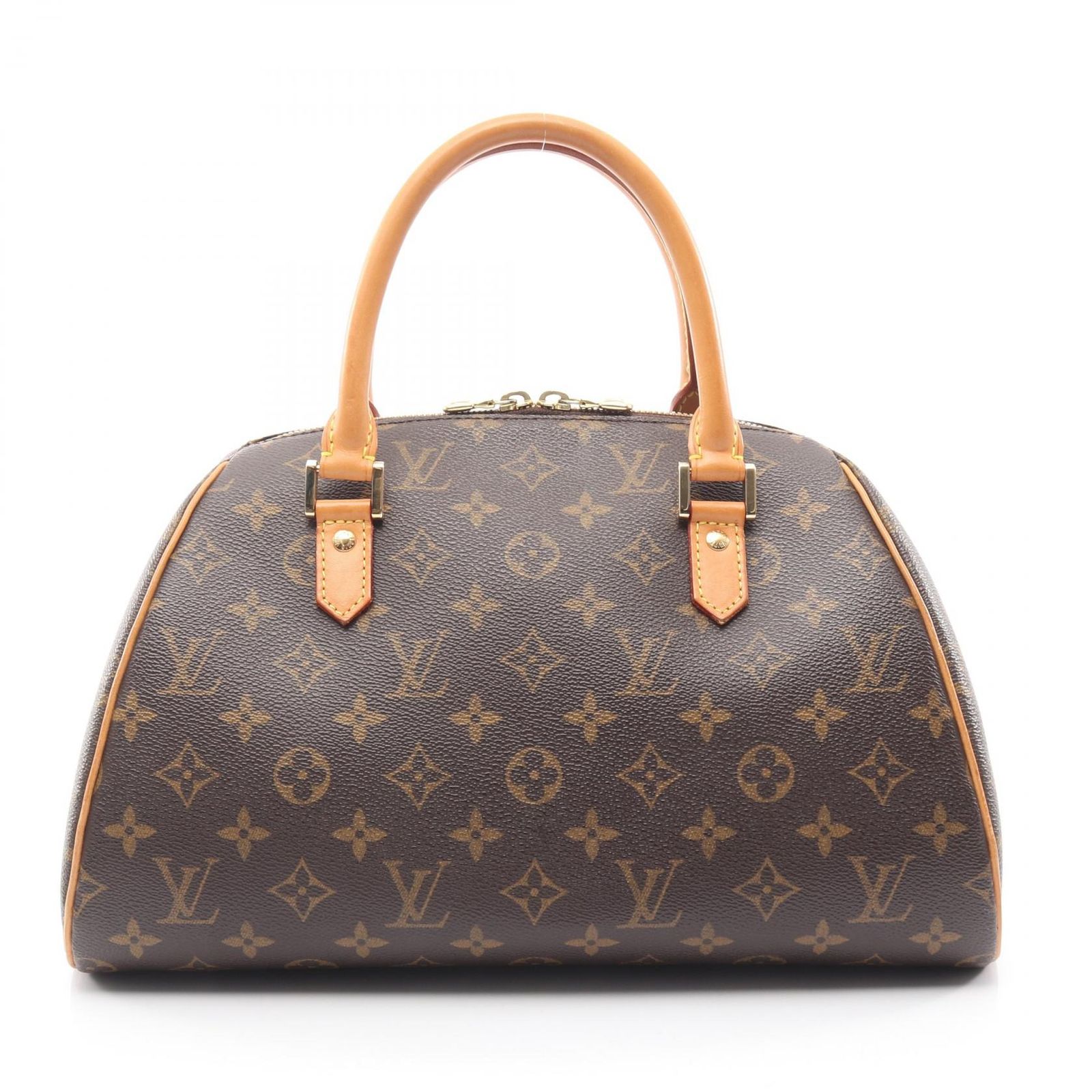 ルイ・ヴィトン LOUIS VUITTON ハンドバッグ リベラMM M50201 PVCコーティングキャンバス レザー リベラMM レディース Used A