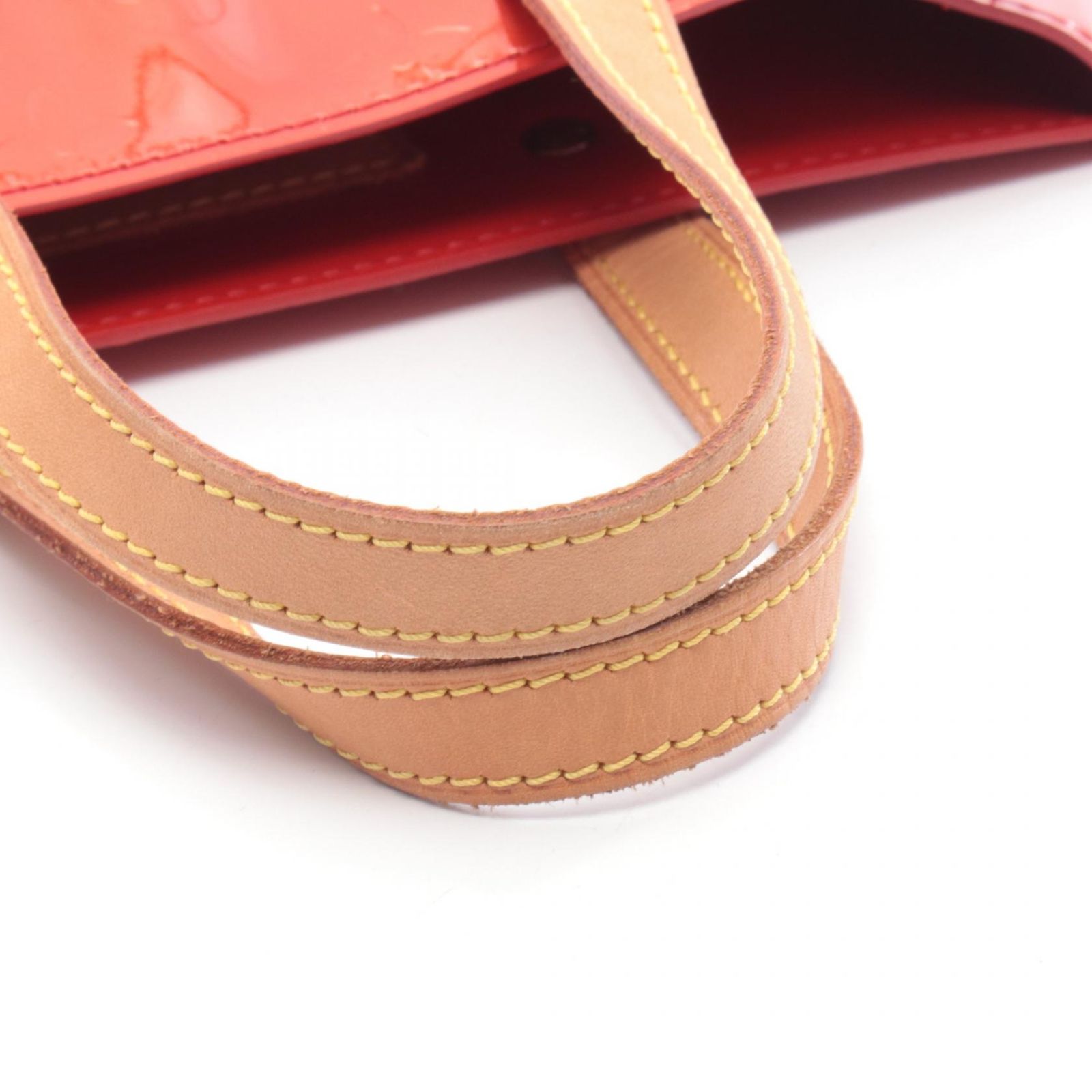 ルイ・ヴィトン LOUIS VUITTON ハンドバッグ リードPM M91088 ルージュ