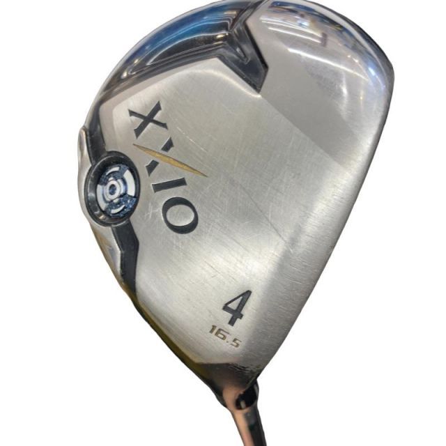 【中古】 ダンロップ XXIO(2012) 4W フェアウェイウッド FW XXIO MP700(フェアウェイ) (フレックスR) メンズ 男性用 右利き 右用 Cランク ゴルフクラブ
