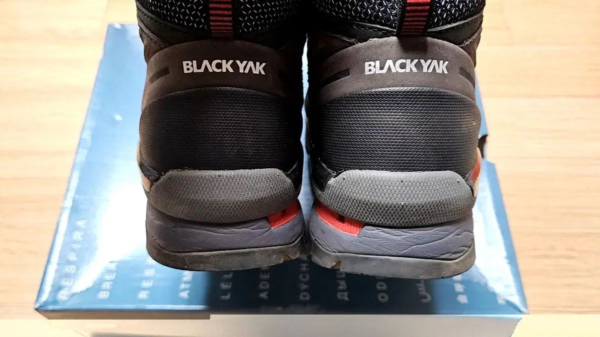 ブラックヤク GORE-TEX ゴアテックス 登山靴 BoA（ボア）