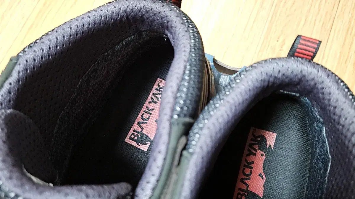 ブラックヤク GORE-TEX ゴアテックス 登山靴 BoA（ボア）