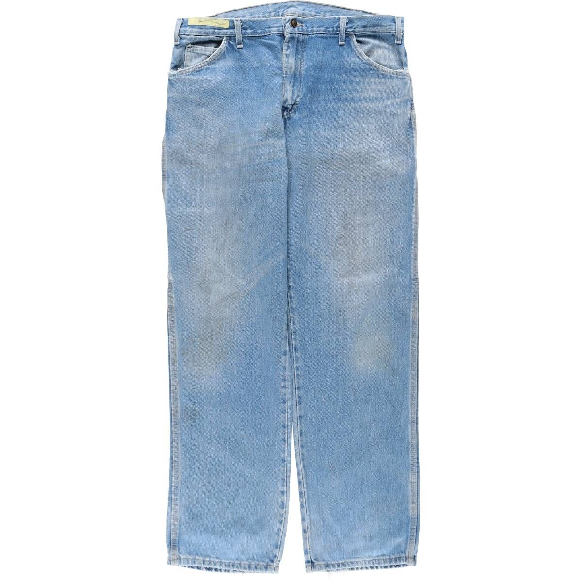 古着 ディッキーズ Dickies デニムペインターパンツ メンズw37相当/eaa639272
