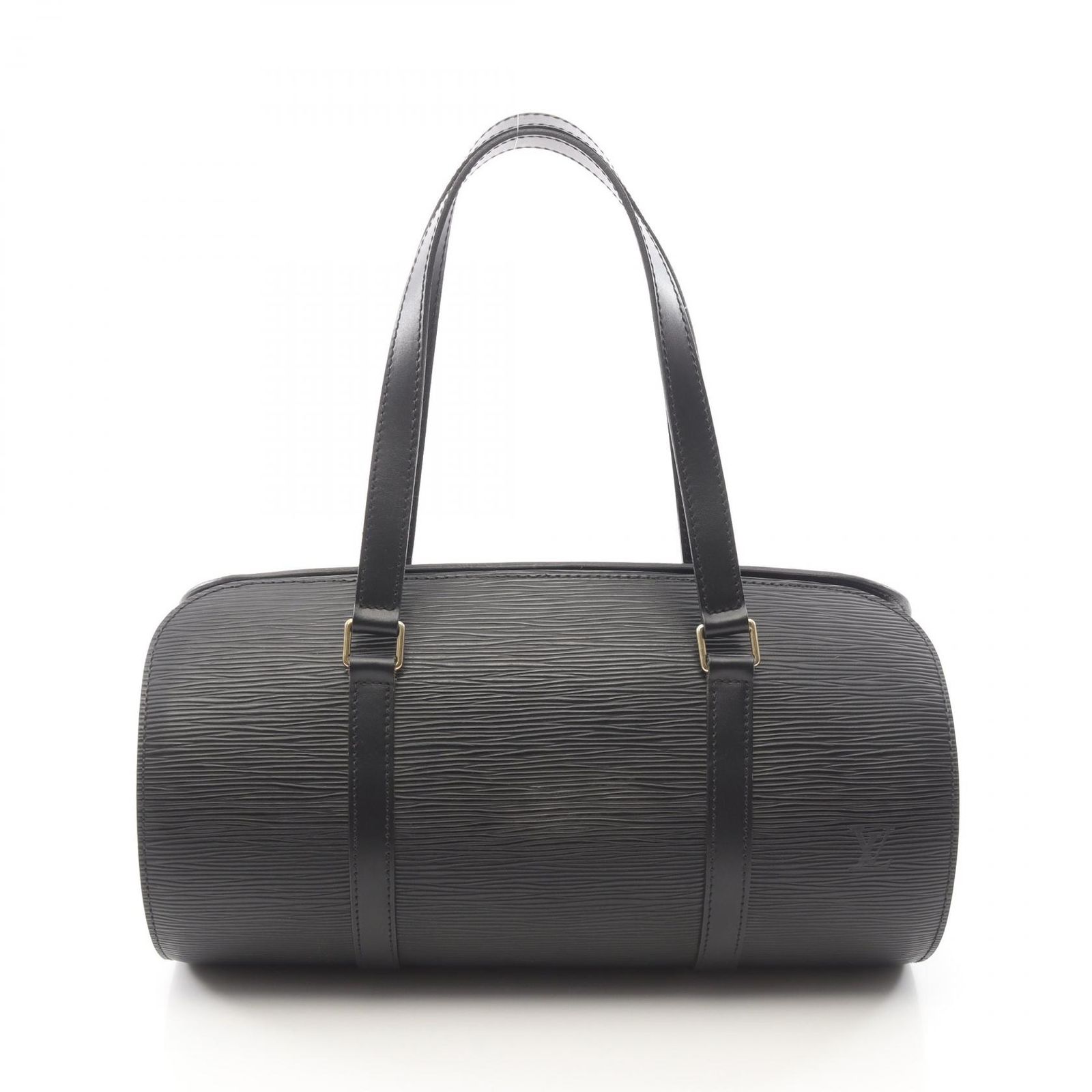 ルイ・ヴィトン LOUIS VUITTON ハンドバッグ スフロ M52222 ノワール レザー スフロ レディース Used A