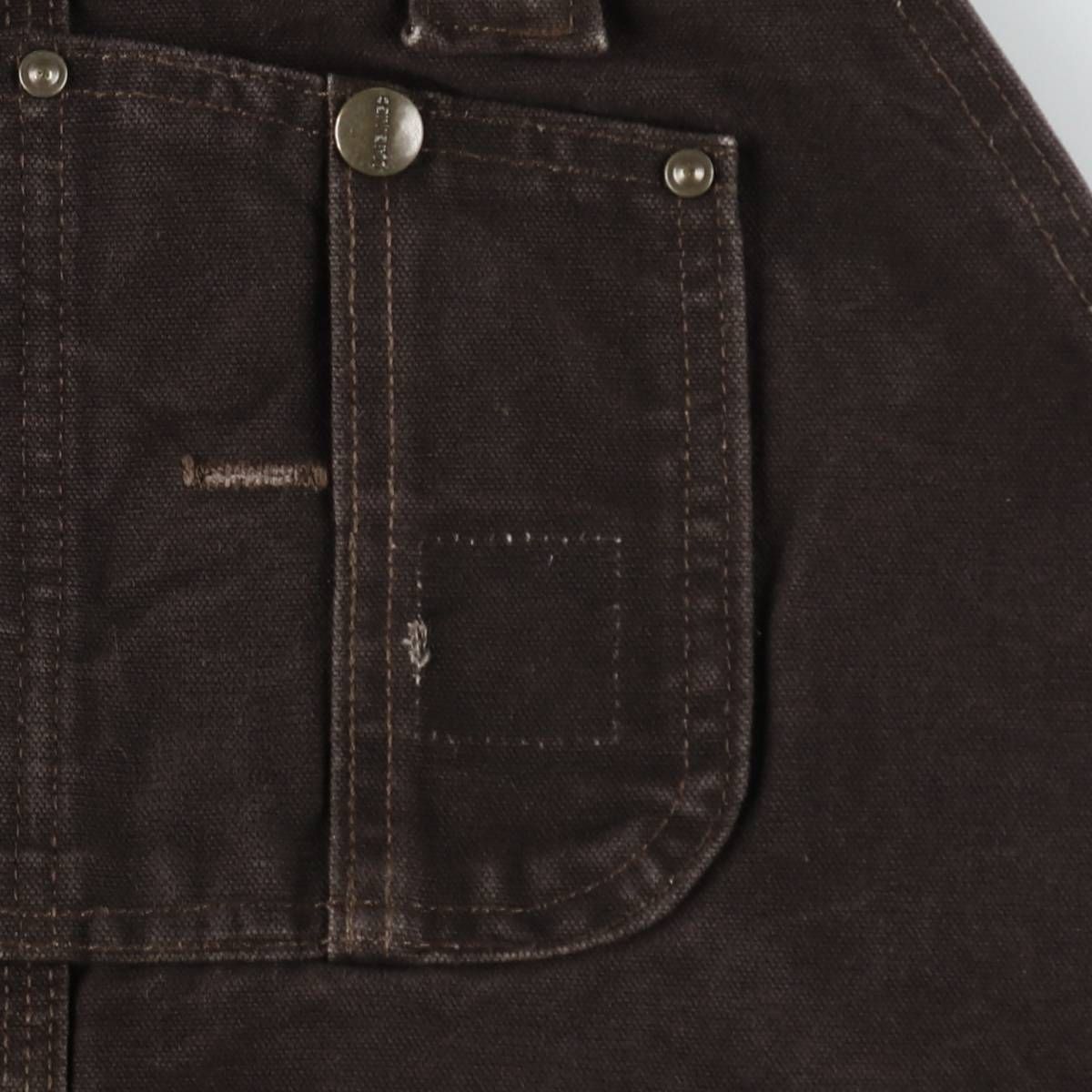 古着 ビックサイズ カーハート Carhartt ダブルニー ダック