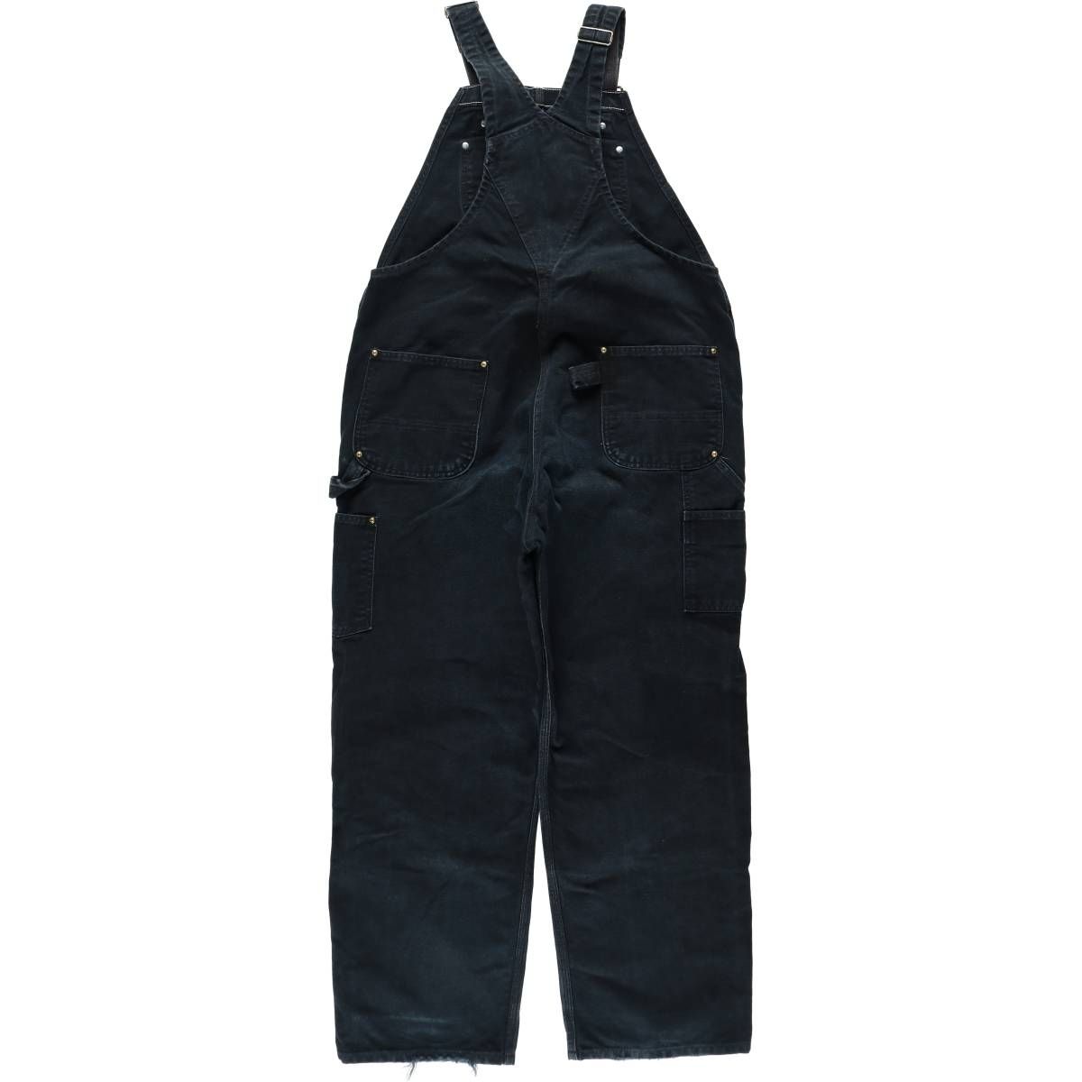 新作入荷，低価】 古着 ビッグサイズ カーハート Carhartt ダブルニー