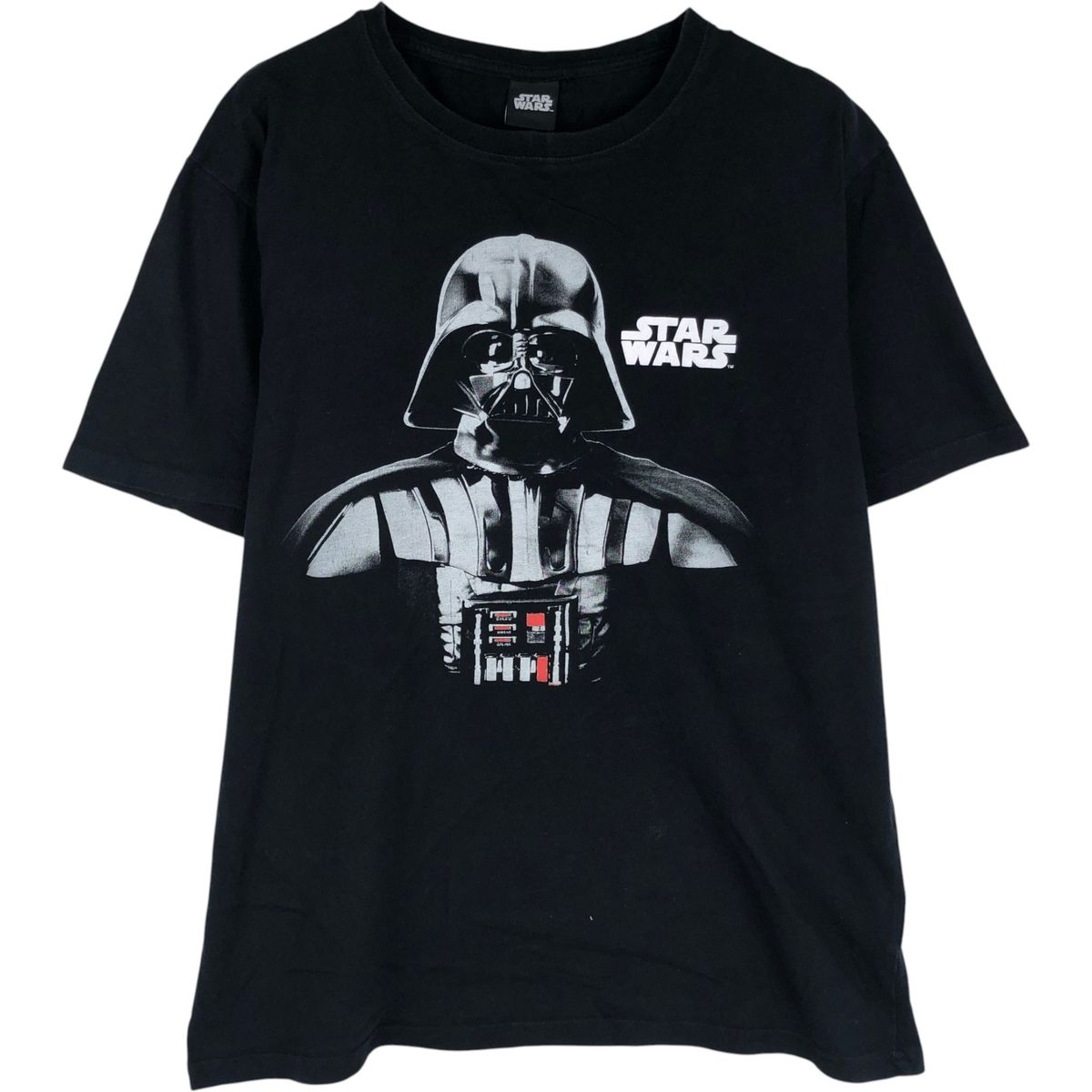 古着 STAR WARS スターウォーズ ダースベイダー 映画 ムービーTシャツ メンズXL相当/eaa640799