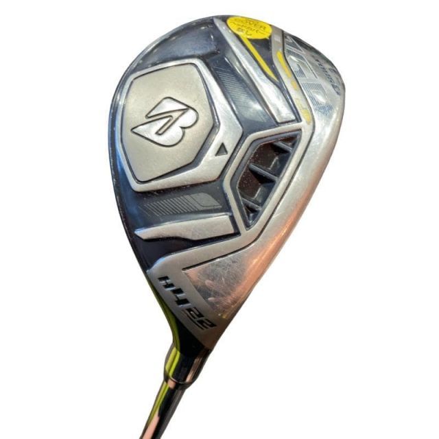 【中古】 ブリヂストン TOUR B JGR(2019) U4 ユーティリティ UT NS PRO 950GH neo (フレックスS) メンズ 男性用 右利き 右用 Cランク ゴルフクラブ