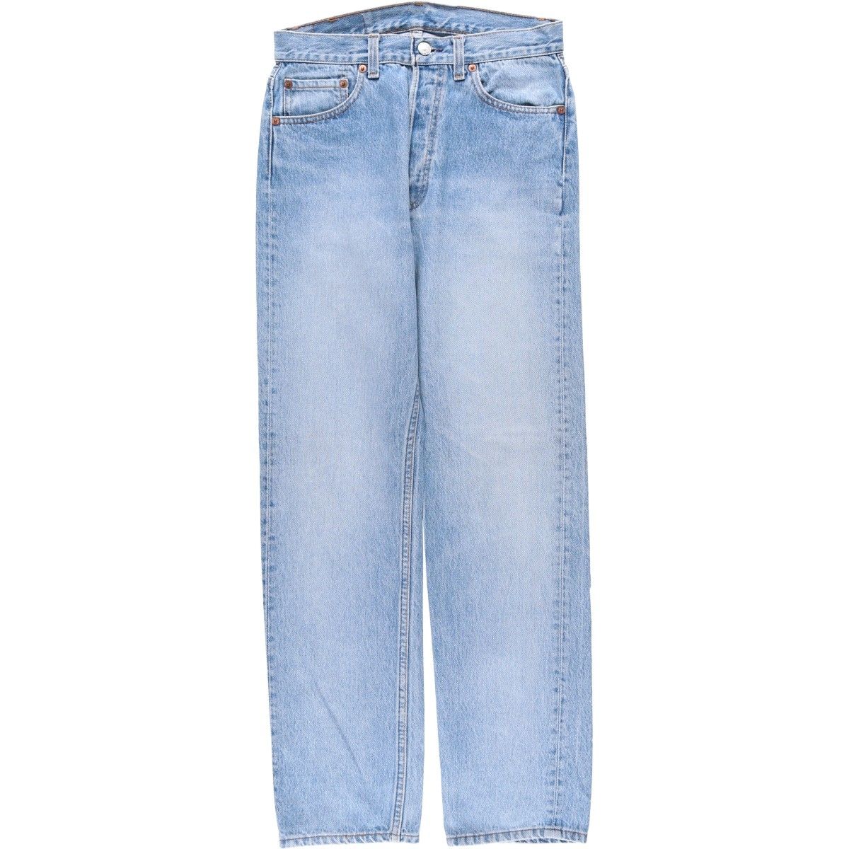 古着 90年代 リーバイス Levi's 501-5900 ストレートデニムパンツ USA製 メンズw29相当 ヴィンテージ/eaa638389