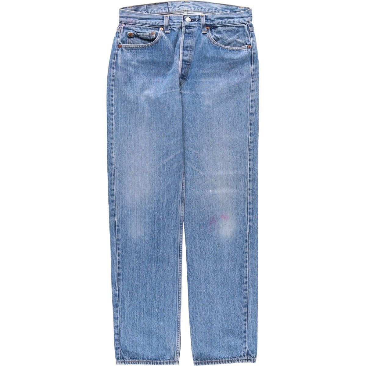 古着 90年代 リーバイス Levi's 501-0115 ストレートデニムパンツ USA製 メンズw31相当 ヴィンテージ/eaa638424