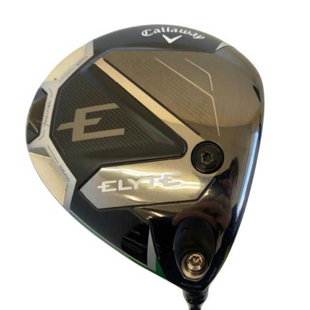 【中古】 キャロウェイ ELYTE 10.5° ドライバー DR VENTUS GREEN 50 for CW(ELYTE DR) (フレックスS) メンズ 男性用 右利き 右用 Cランク ゴルフクラブ